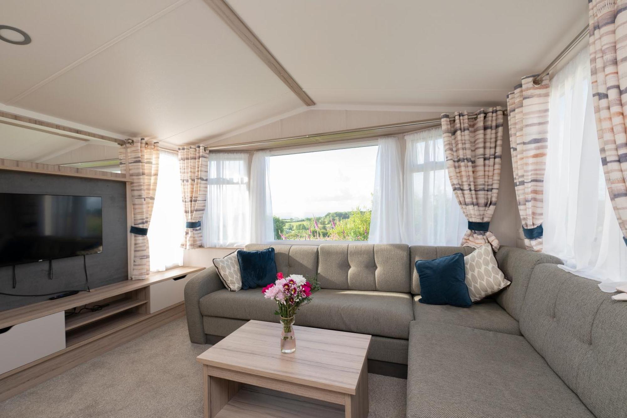 Tencreek Holiday Park Looe Luaran gambar