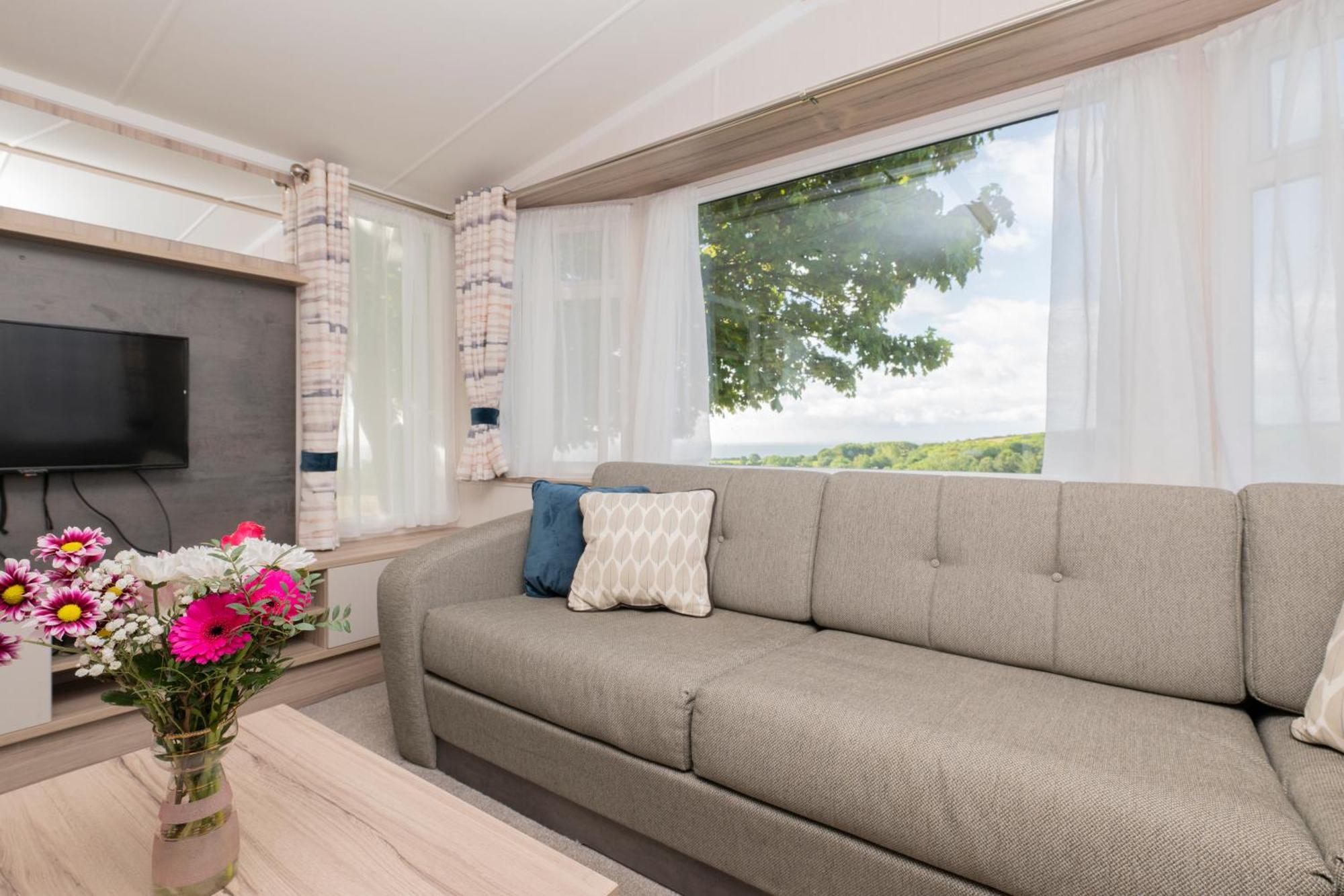 Tencreek Holiday Park Looe Luaran gambar