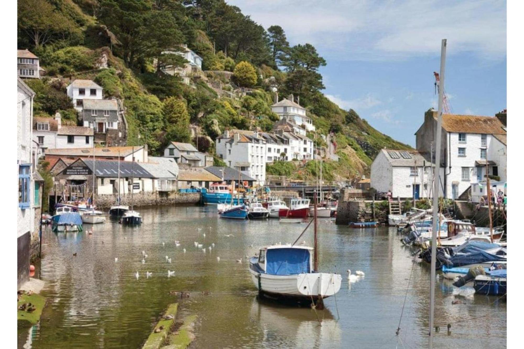 Tencreek Holiday Park Looe Luaran gambar