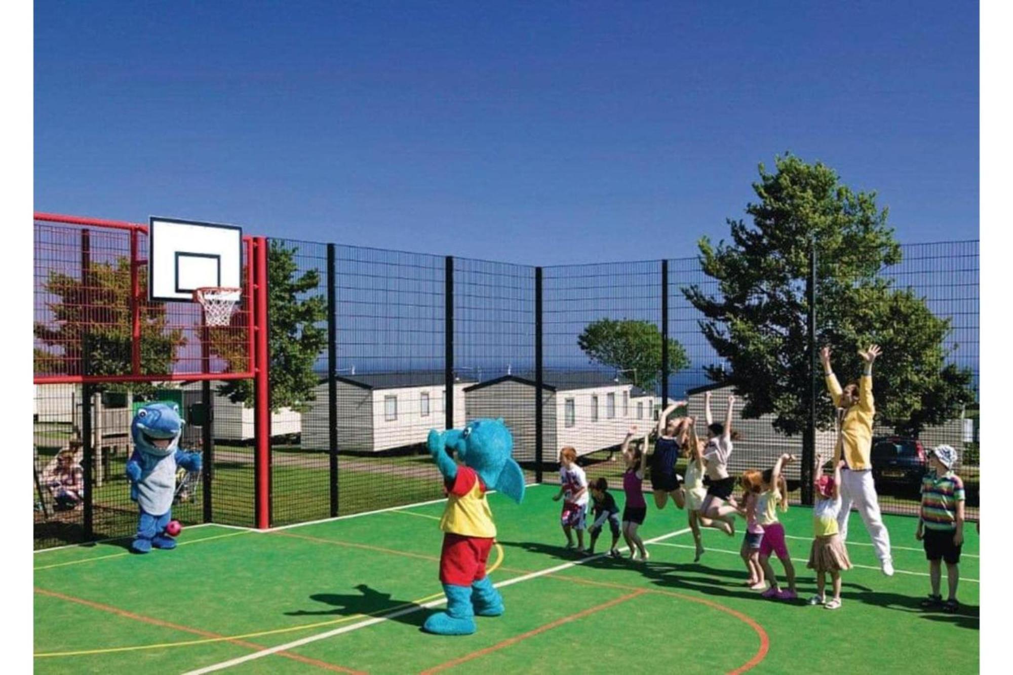 Tencreek Holiday Park Looe Luaran gambar