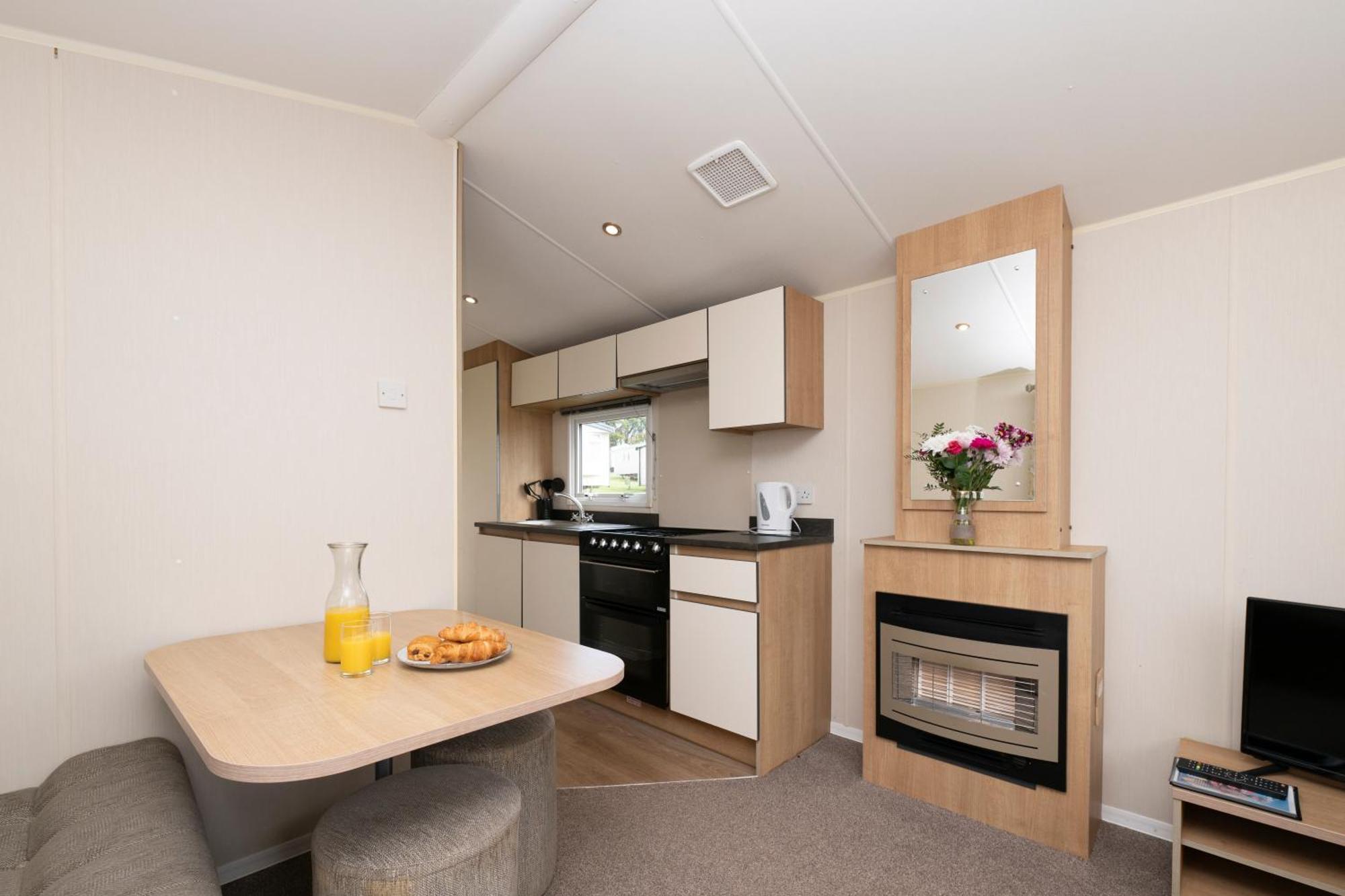 Tencreek Holiday Park Looe Luaran gambar