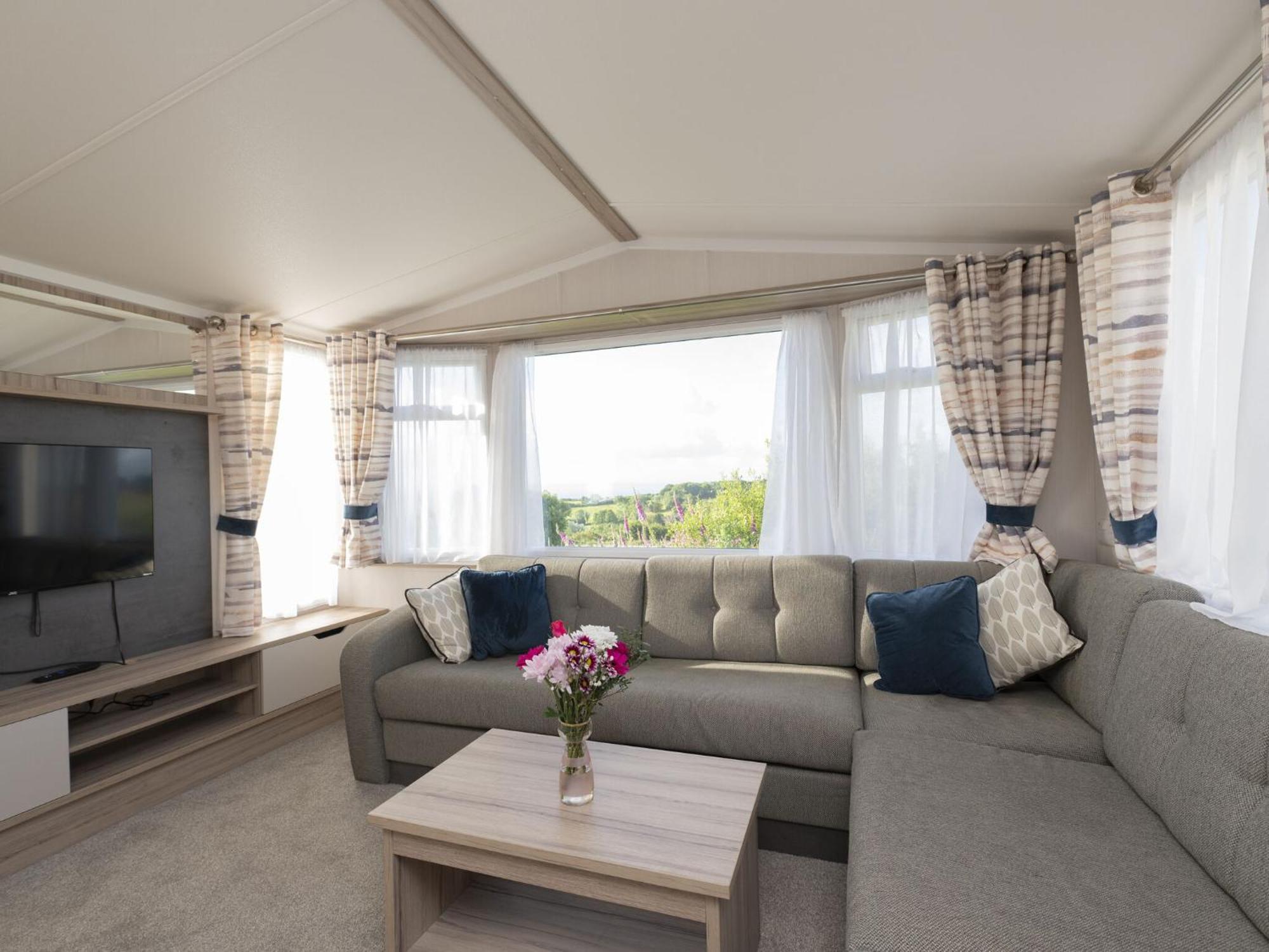 Tencreek Holiday Park Looe Luaran gambar