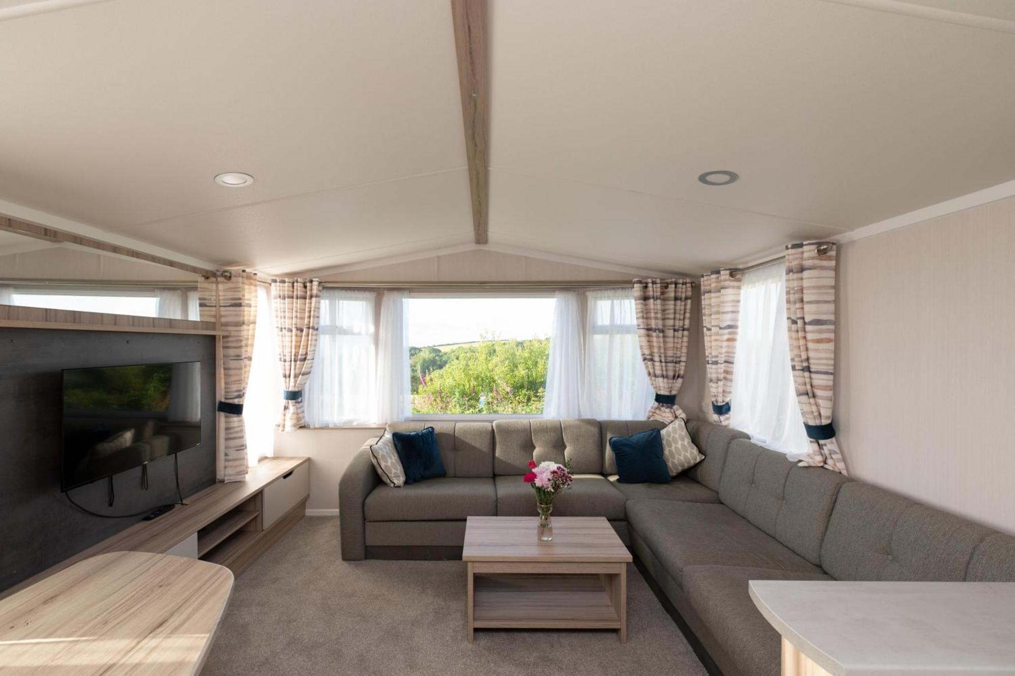 Tencreek Holiday Park Looe Luaran gambar