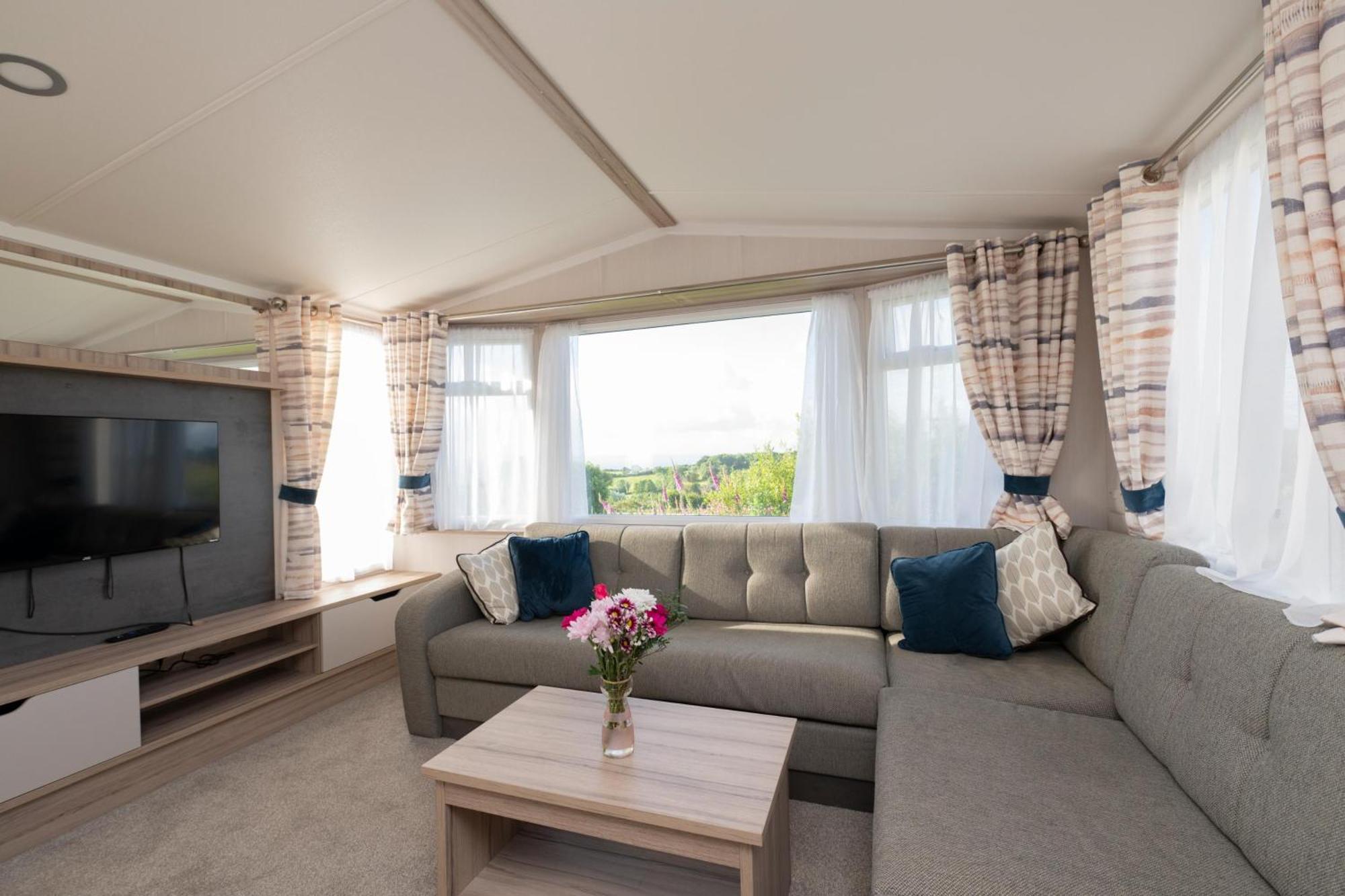 Tencreek Holiday Park Looe Luaran gambar